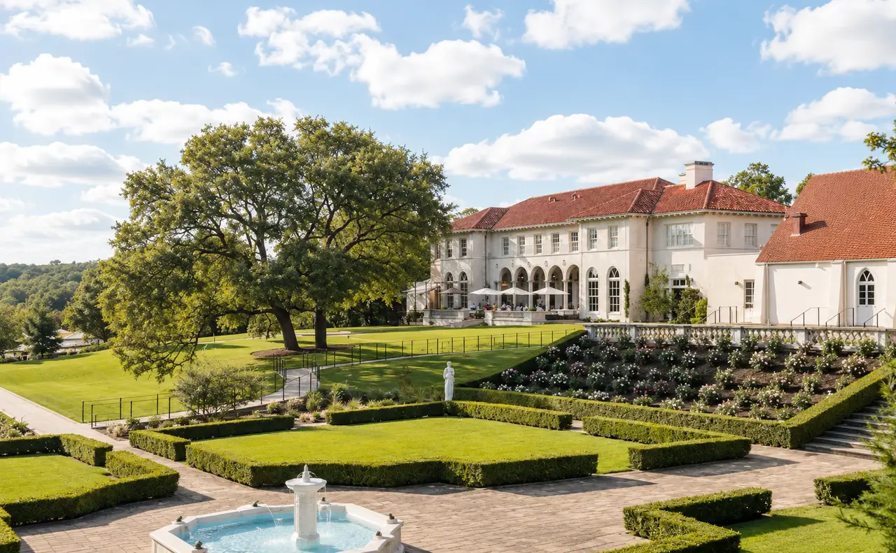 Commodore Perry Estate property exterior