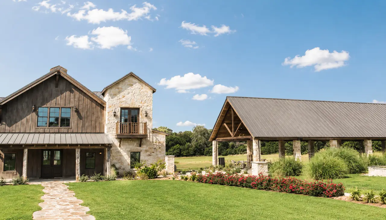 La Bonne Vie Ranch property exterior