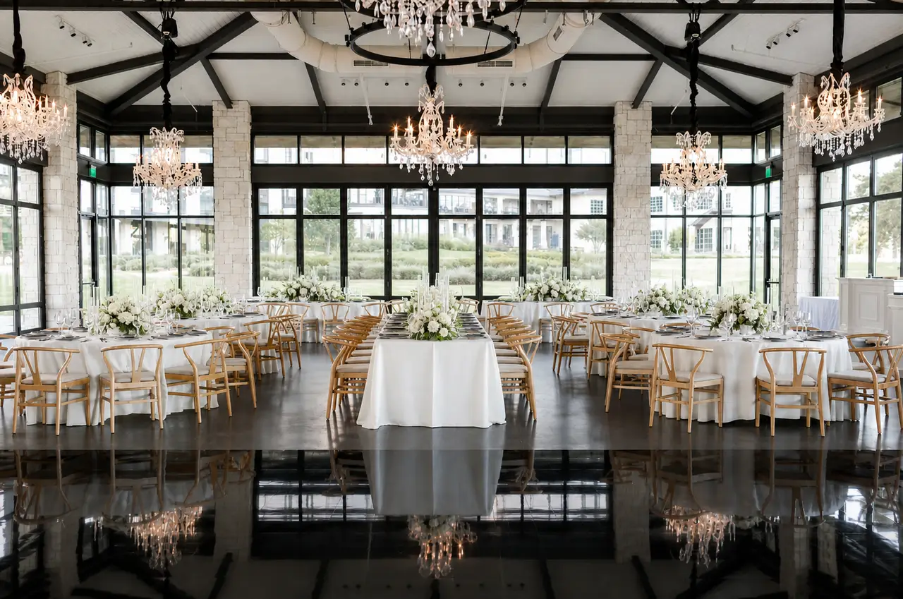 Omni Barton Creek Resort & Spa reception