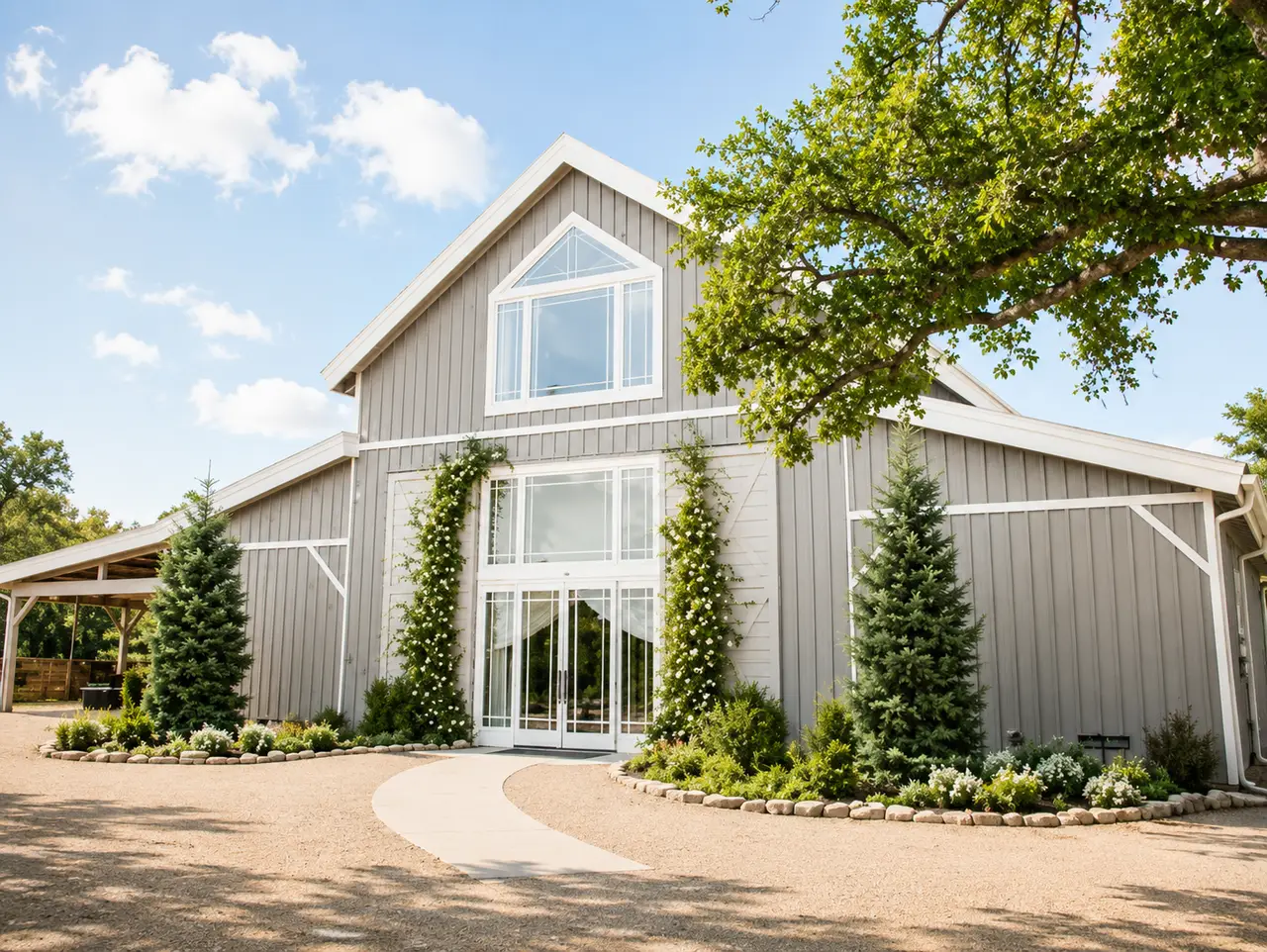 The Addison Grove property exterior