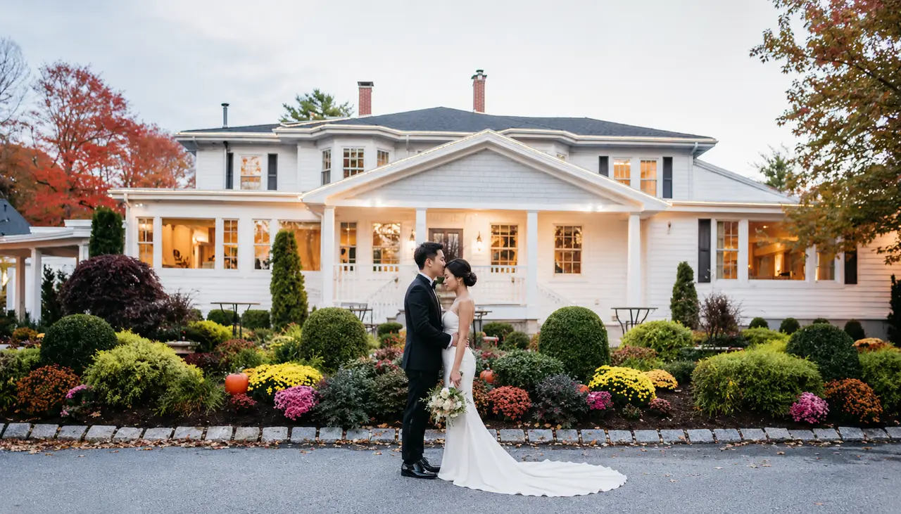 Saphire Estate bridal portrait