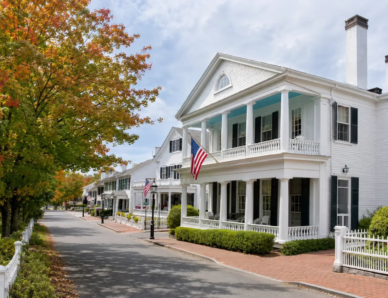 Captain Morse House wedding venue