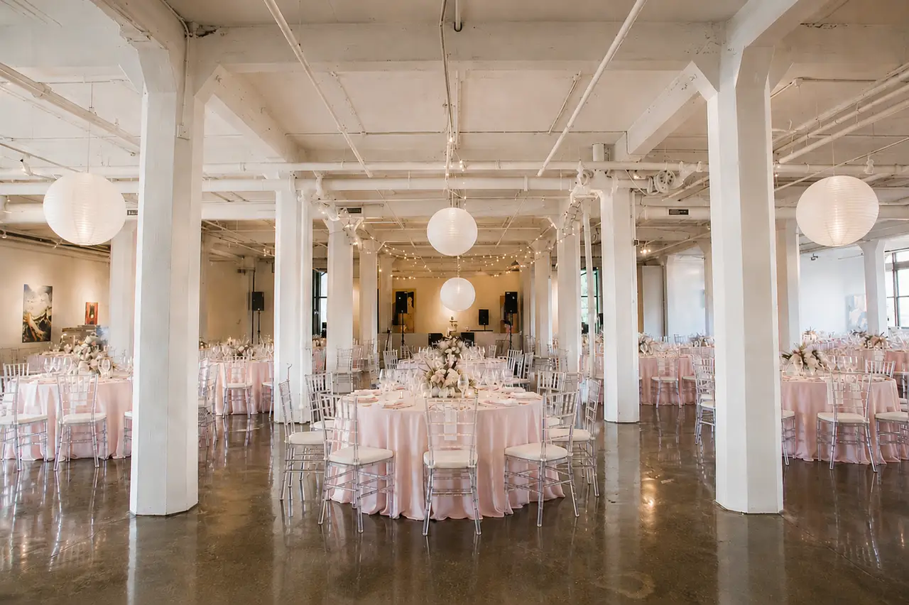 Zhou B Art Center reception