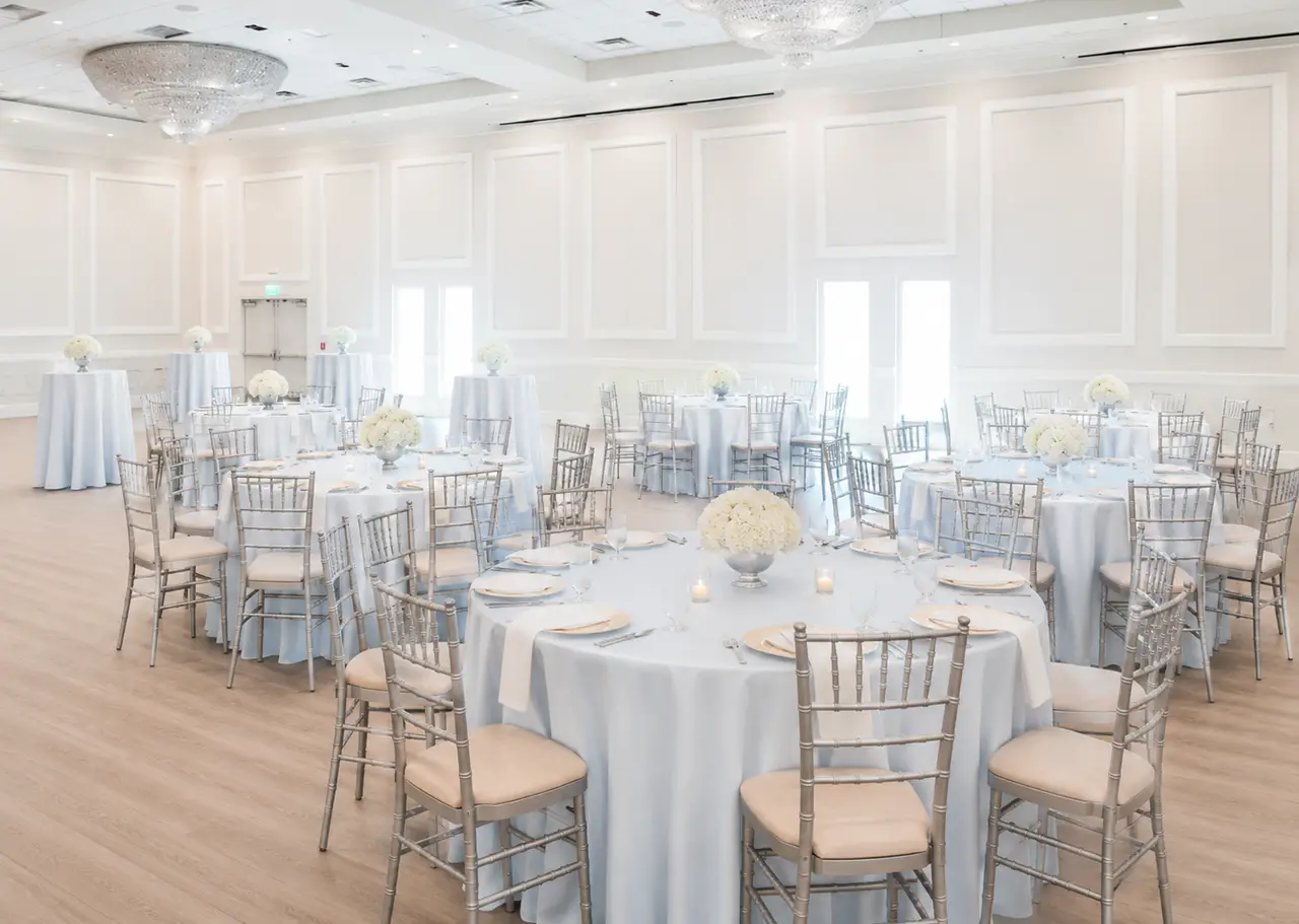 Aristide Colleyville dallas banquet reception