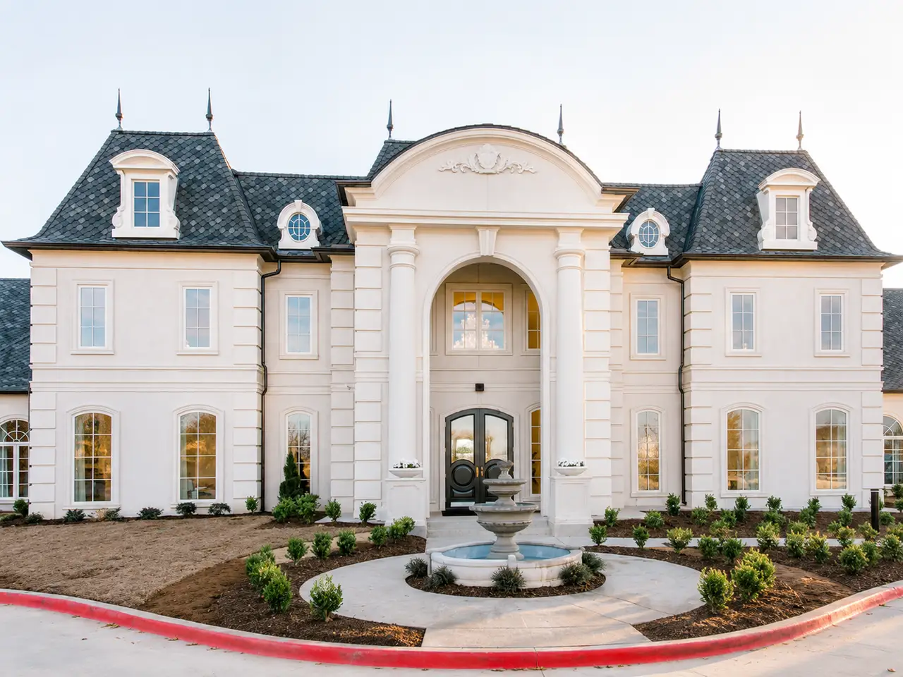 The Hillside Estate property exterior