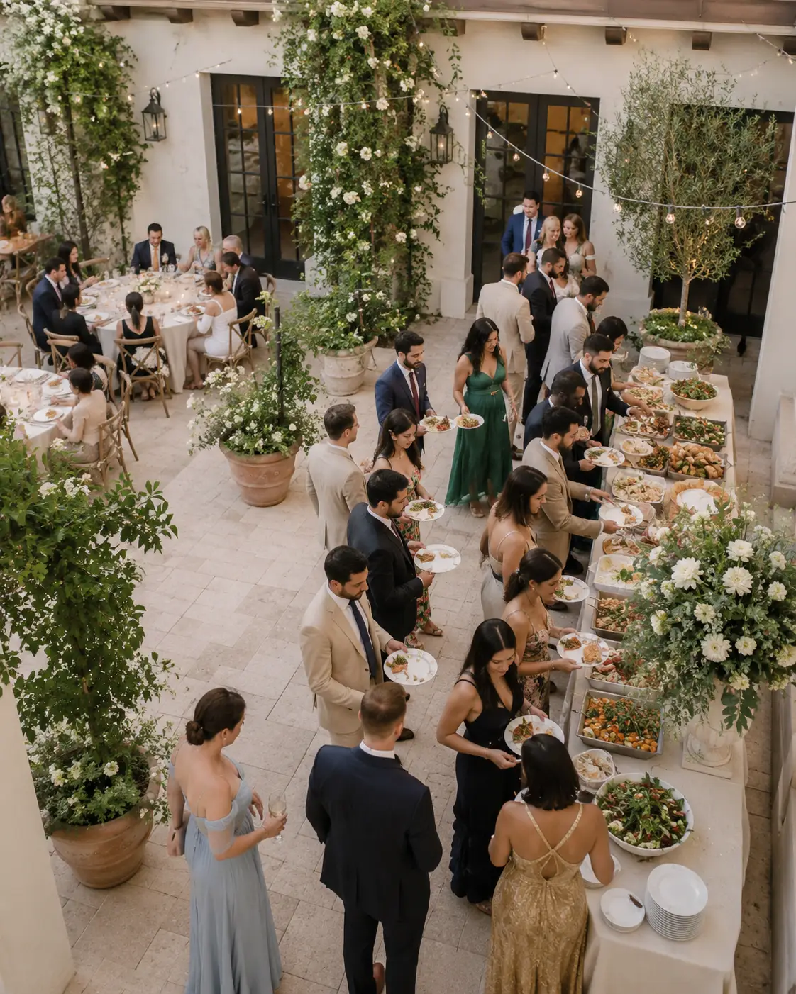 49 Square Catering