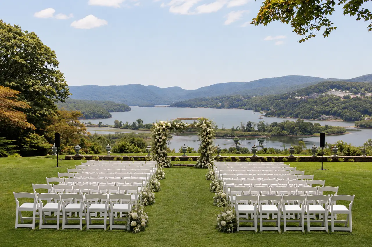 Boscobel House and Gardens