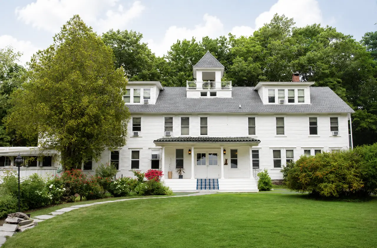 Foxfire Mountain House property exterior