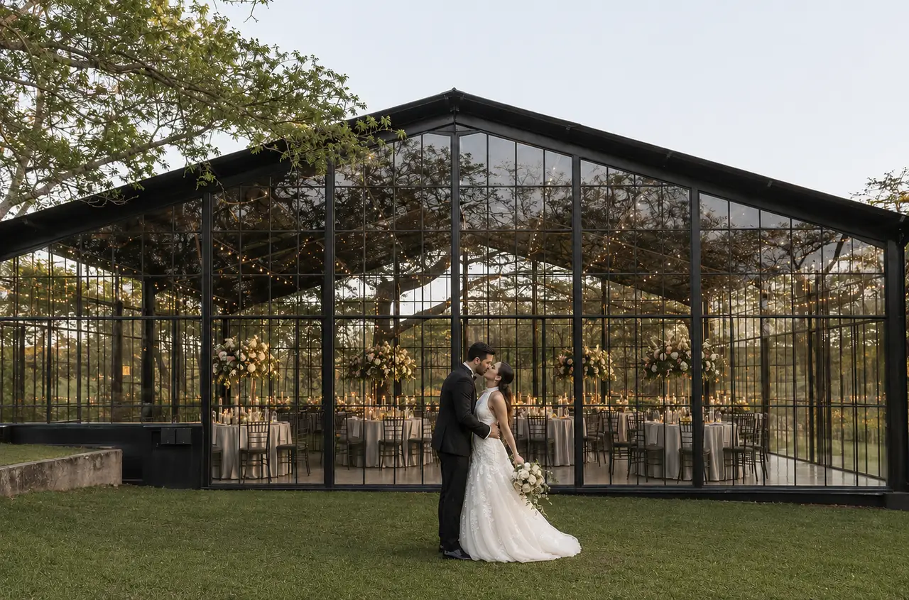Gran Paraiso Gardens new wedding venue miami
