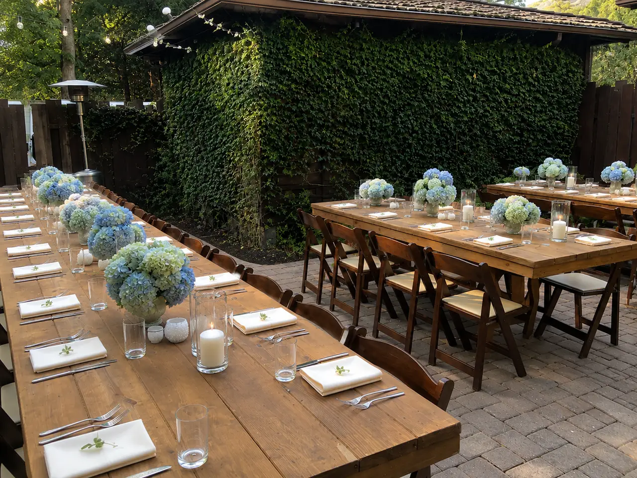 Glen Oaks Big Sur reception
