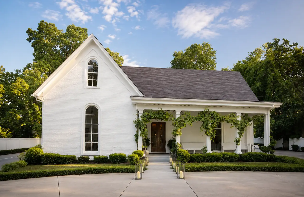 Carriage Lane Inn building exterior