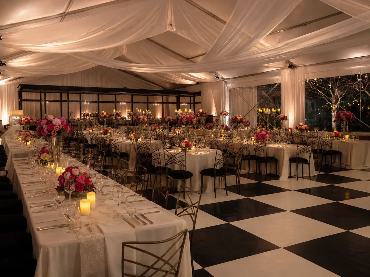 Frist Art Museum elegant indoor reception