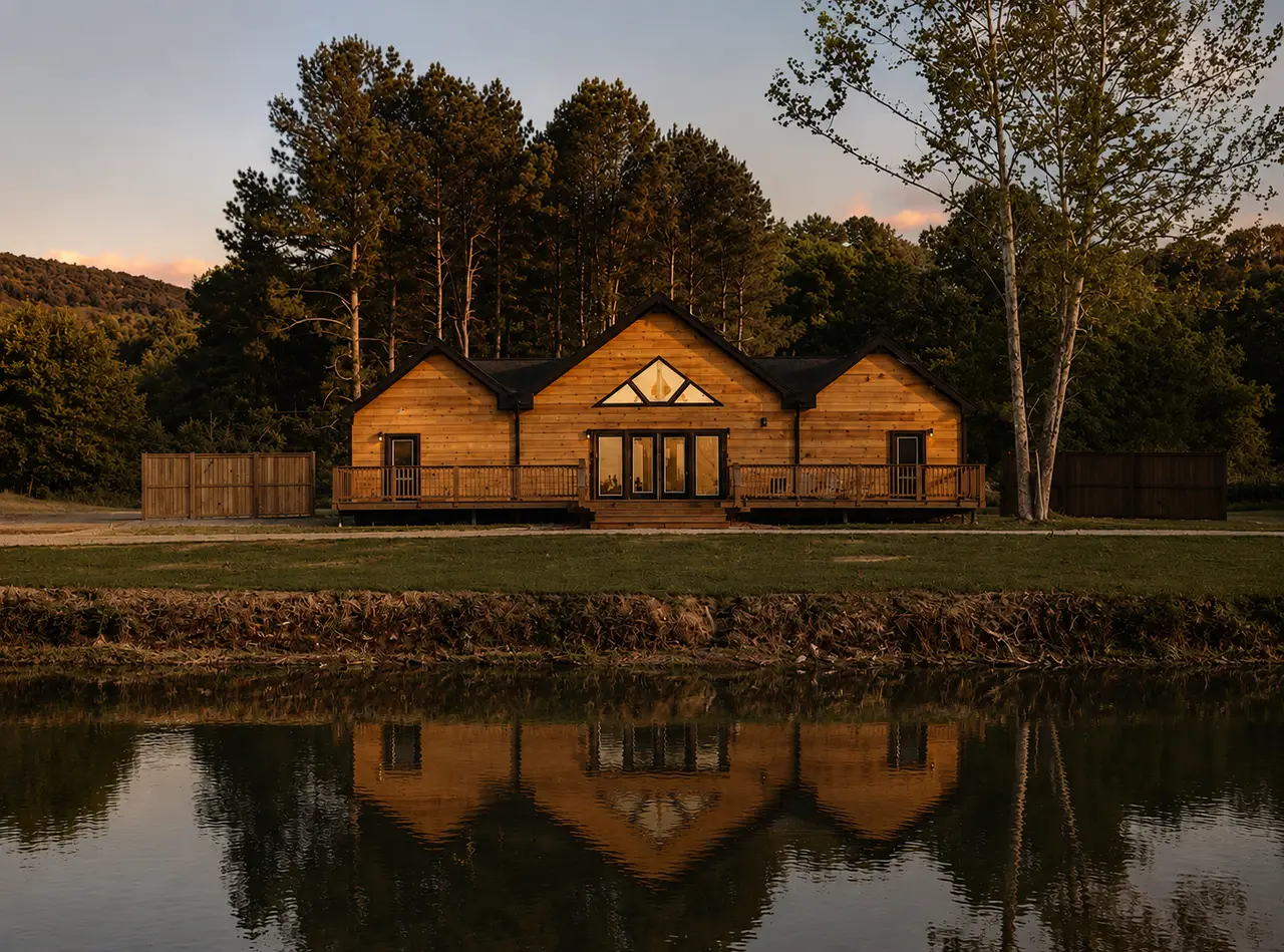 Jones Farm barn exterior