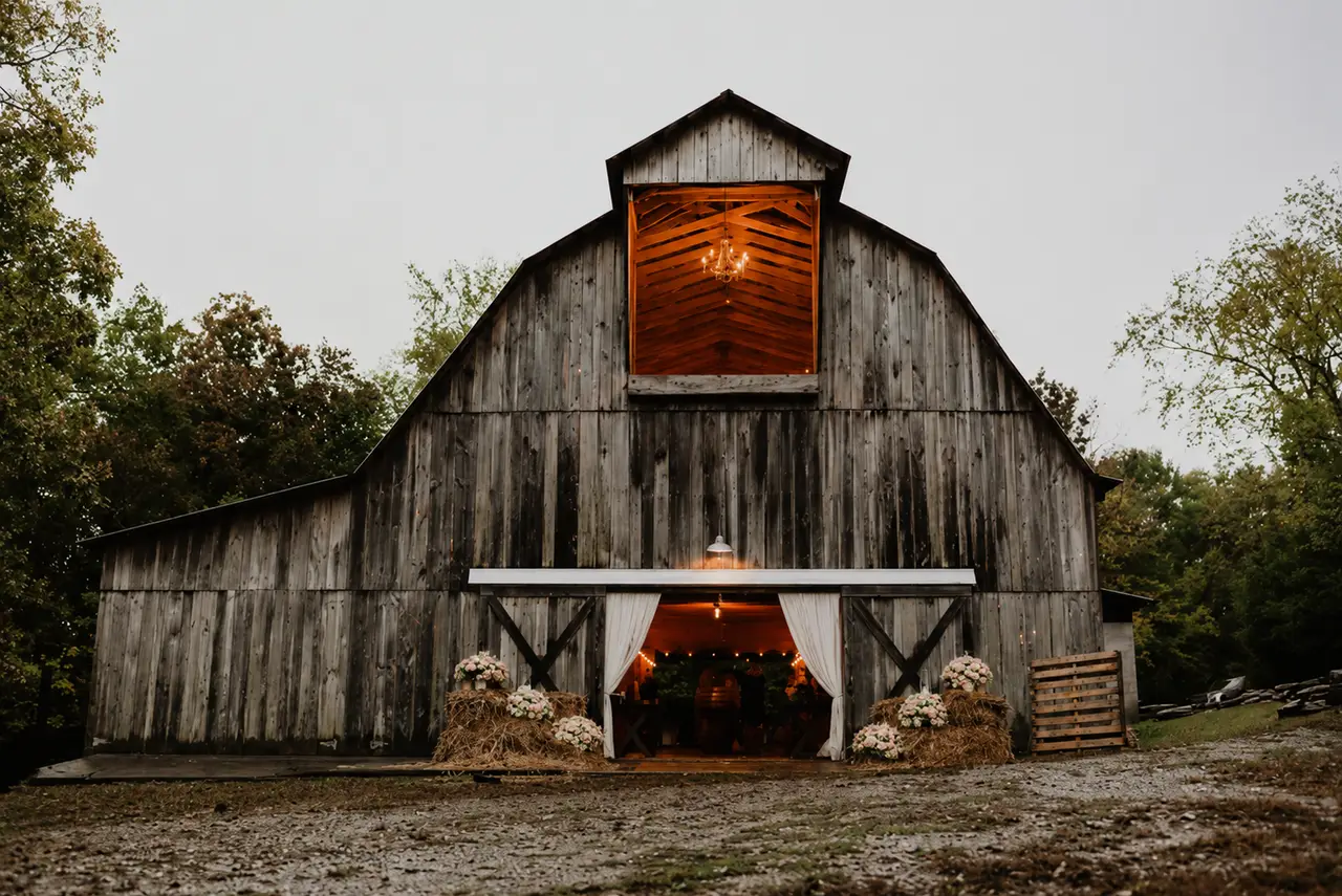 SevenStones barn exterior