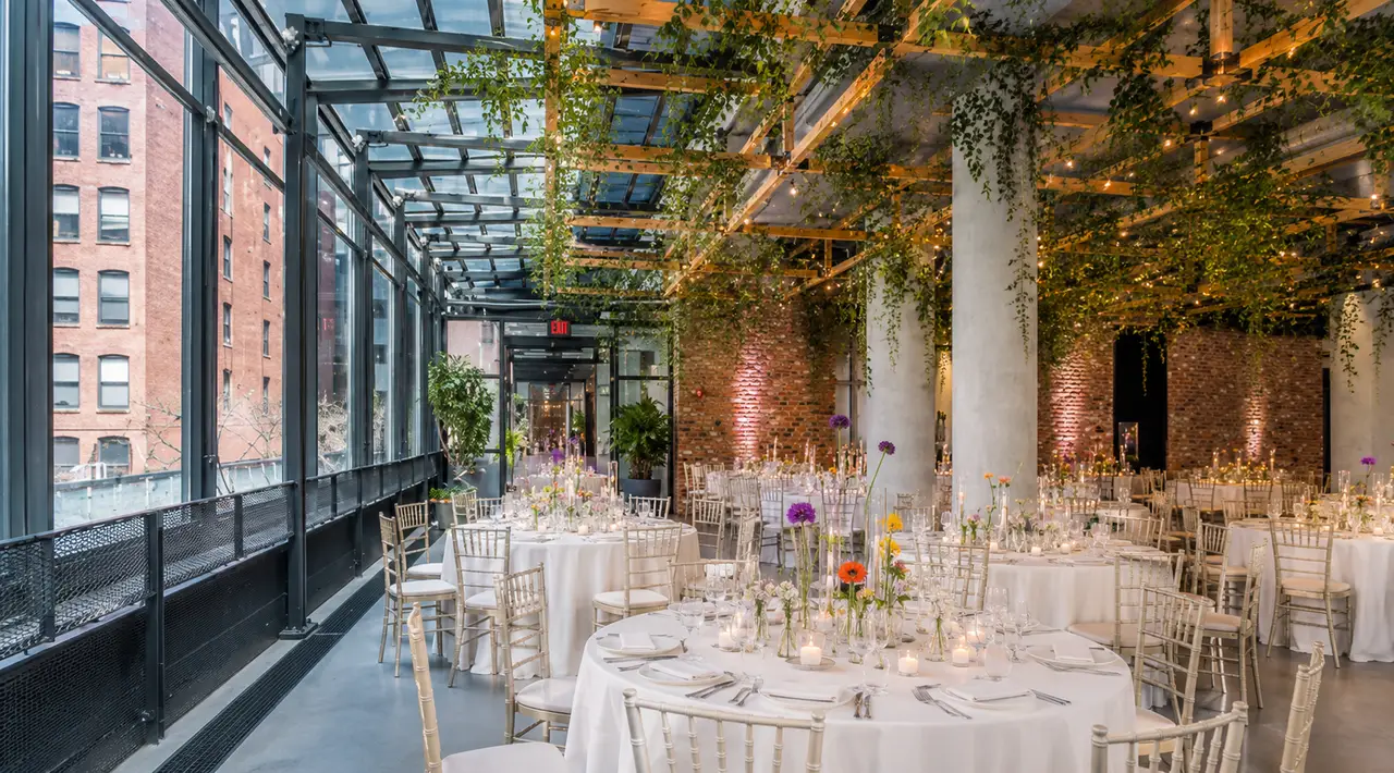 SECOND nyc city reception