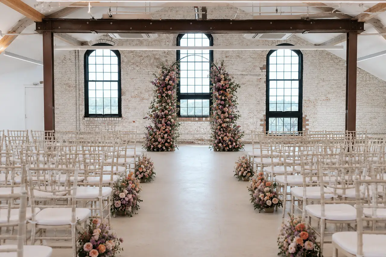 The Foreland ceremony