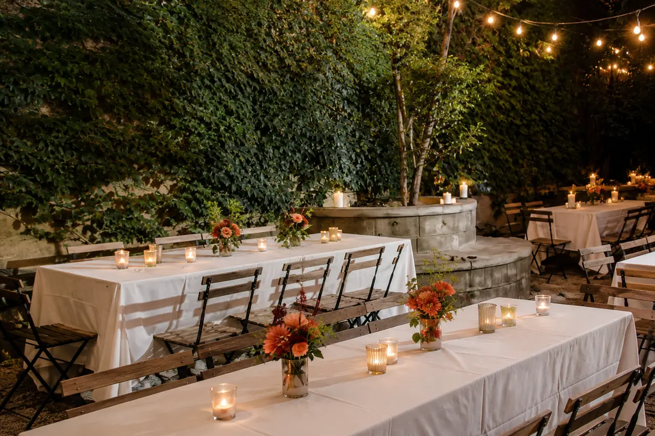 Threes Brewing Gowanus intimate reception