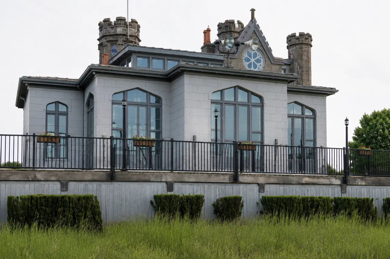 Whitby Castle property exterior