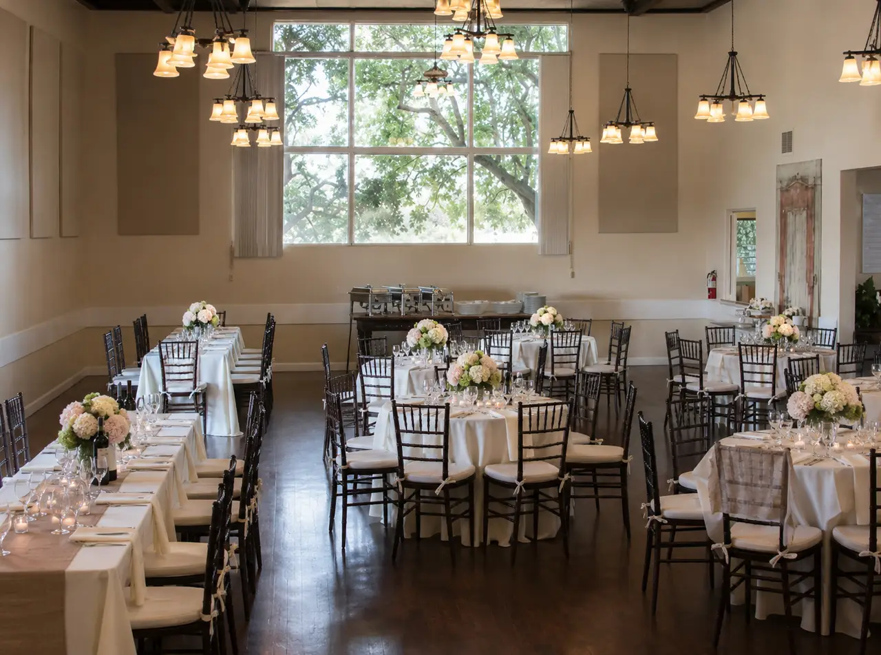 The Woman's Club of Laguna Beach affordable socal wedding venue
