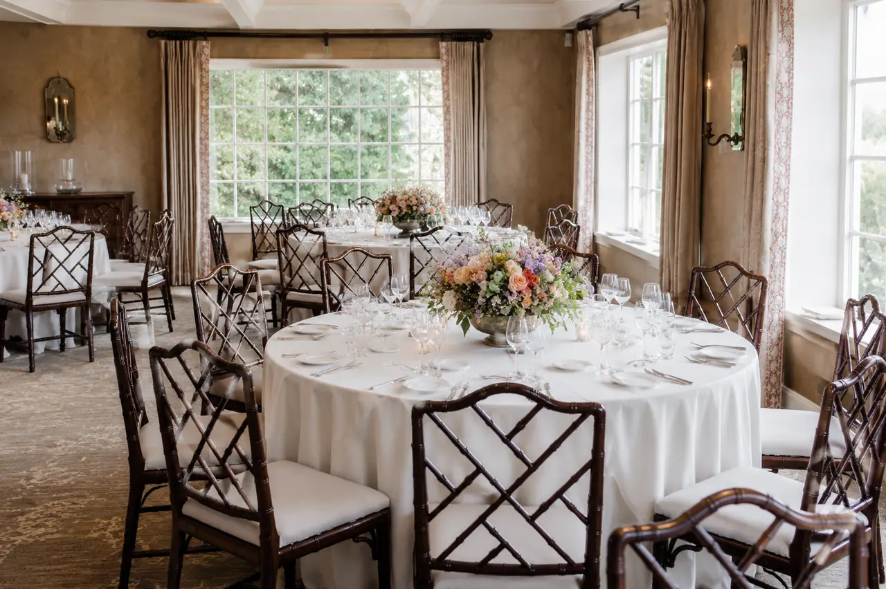 Kimberton Inn banquet reception