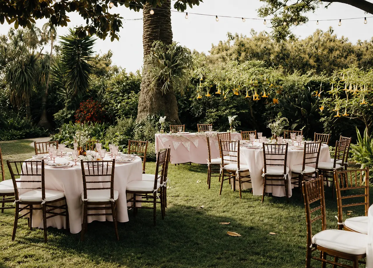 McGrath Ranch & Garden reception