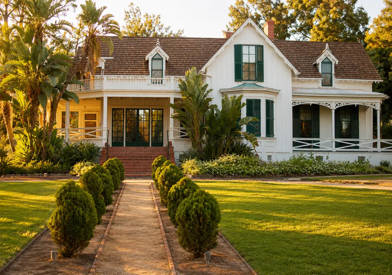 Stewards of Rancho La Patera & Stow House property exterior