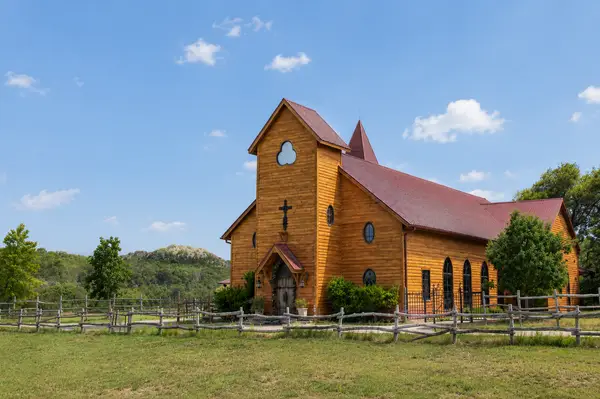 Old Glory Ranch exterior property