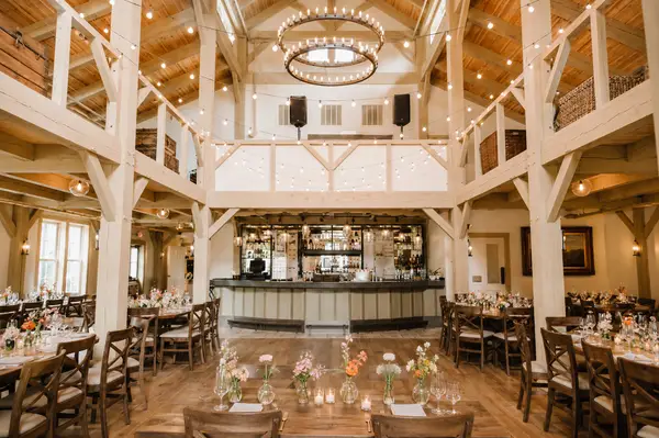 Grove at Briar Barn Inn indoor reception