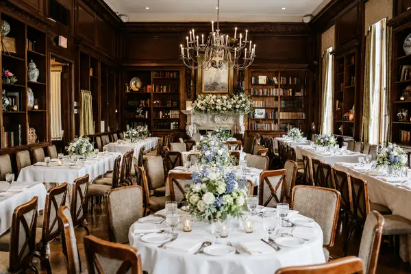 Hampshire House intimate reception