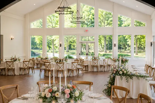 Lake Pearl reception