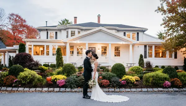 Saphire Estate bridal portrait