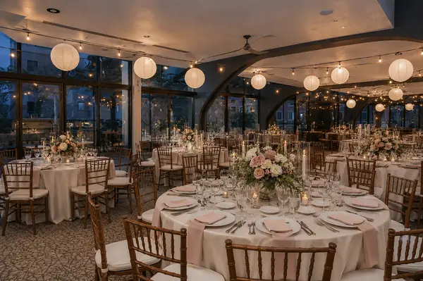 The Bostonian Hotel Boston elegant reception