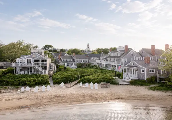 Harborview Nantucket wedding venue