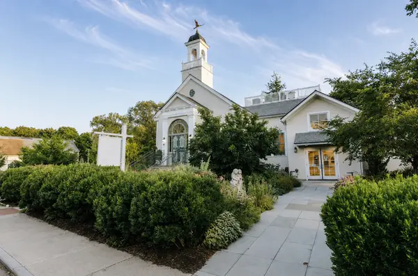 Wellfleet Preservation Hall chapel