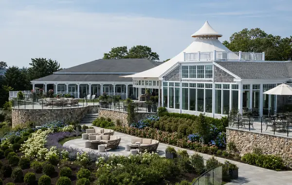 Wequassett Resort and Golf Club property exterior