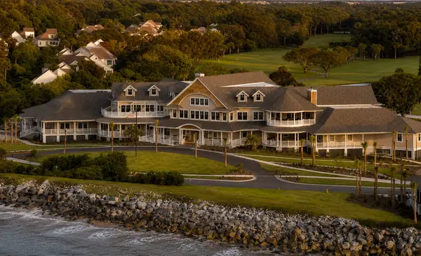 Seabrook Island Club property exterior