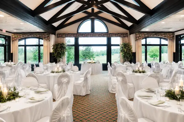 Bartlett Hills Golf Club reception