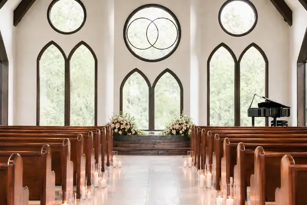 Bella Donna Chapel ceremony