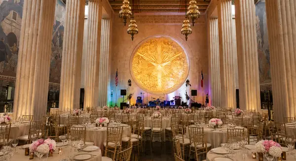 Hall of State grand reception