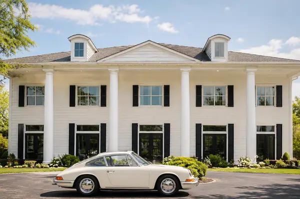 The Pearl at Sabine Creek building exterior