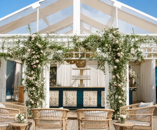 The Crow's Nest wedding venue