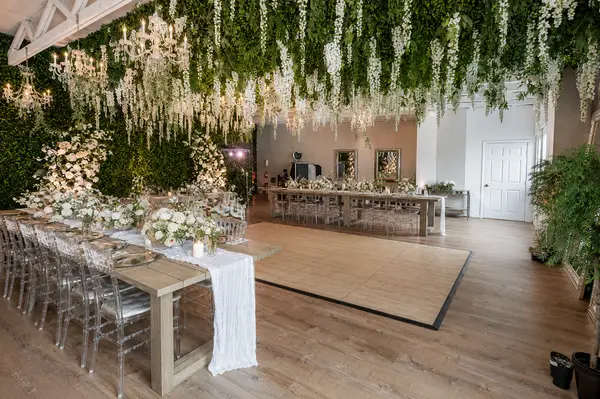 Albertson Wedding Chapel all inclusive reception under 10k
