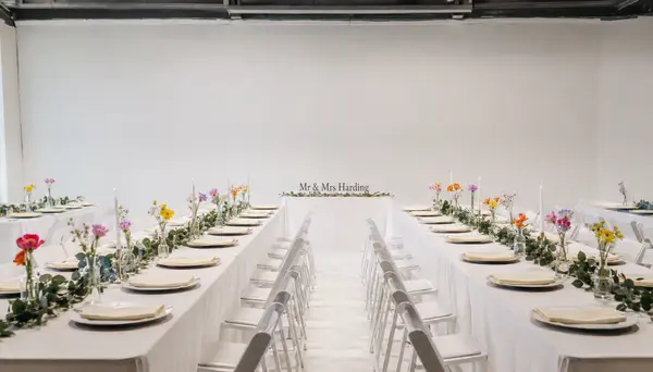 Big Door affordable los angeles wedding venue