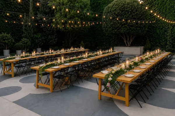 Fig Earth Supply tropical decor reception