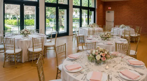Ken Miller Recreation Center affordable los angeles wedding reception