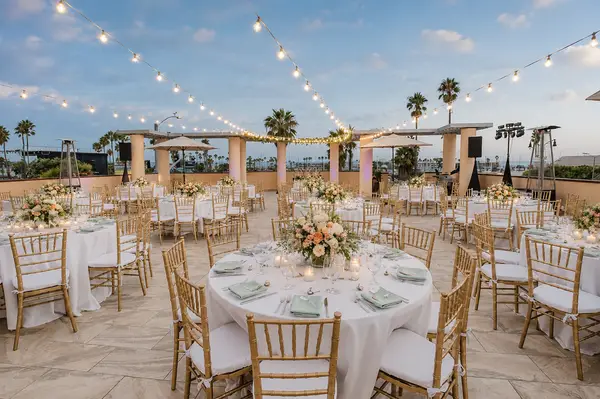 Redondo Beach Hotel, a Tapestry Collection by Hilton affordable wedding reception