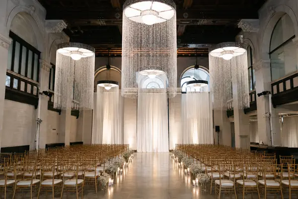 The Majestic Downtown ceremony dtla