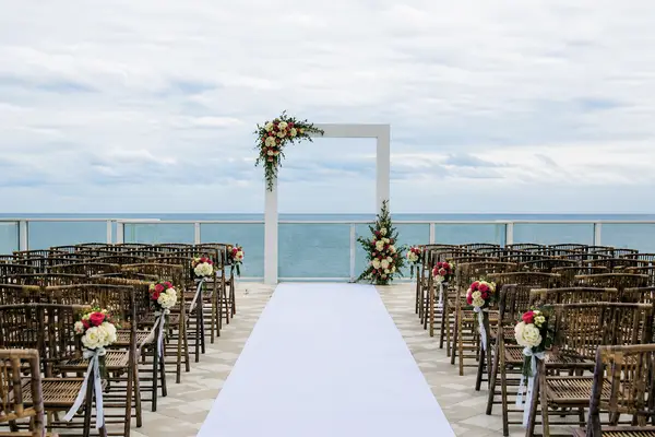 Margaritaville Hollywood Beach Resort ceremony