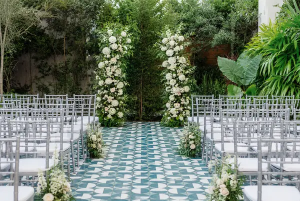 Mr. C Miami Coconut Grove garden ceremony cost breakdown
