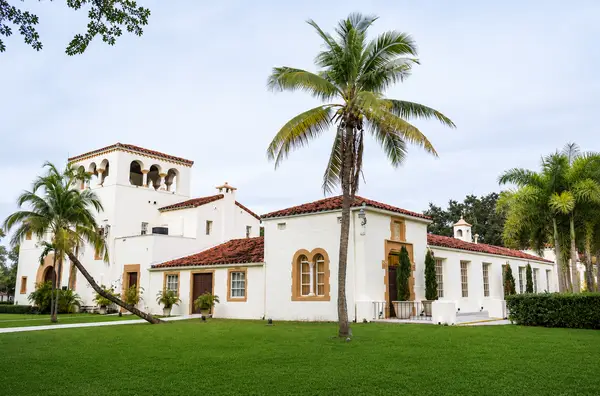 The Coco Plum building exterior